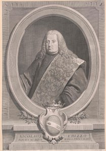 Nicolo Erizzo alkotó: Artist Unknown