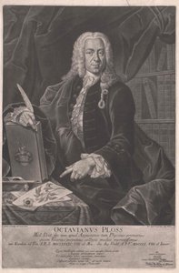 Octavian Ploss alkotó: Artist Unknown