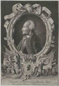 Pasquale Paoli alkotó: Artist Unknown