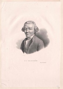Paul Joseph Barthez alkotó: Artist Unknown