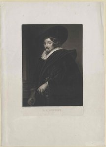 Peter Paul Rubens alkotó: Artist Unknown