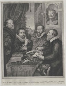 Peter Paul Rubens alkotó: Artist Unknown