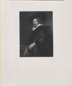 Peter Paul Rubens alkotó: Artist Unknown