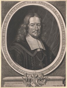 Peter Philipp von Dernbach alkotó: Artist Unknown