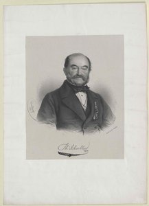 Philipp Ritter Schoeller alkotó: Artist Unknown