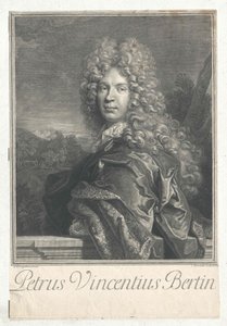 Pierre-Vincent Bertin alkotó: Artist Unknown