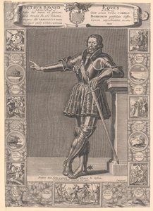 Pierre de Bayard alkotó: Artist Unknown