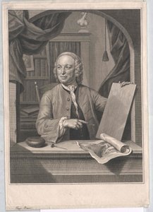Pieter Tanje alkotó: Artist Unknown