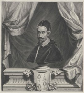 VII. Alasdair pápa alkotó: Artist Unknown
