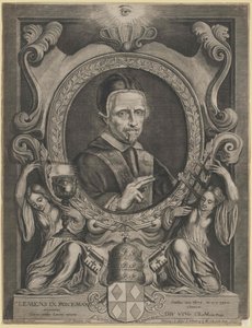 IX. Kelemen pápa alkotó: Artist Unknown