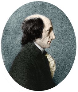 Charles Stanhope portréja . Angol feltaláló.