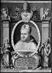 A 231. V. Pál pápa portréja 1605-ben