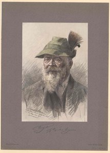 Luitpold bajor herceg alkotó: Artist Unknown