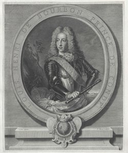 Louis Henry, Conde hercege alkotó: Artist Unknown