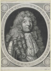 Louis francia herceg alkotó: Artist Unknown