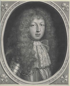 Louis francia herceg alkotó: Artist Unknown