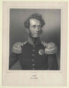 Hessen hercege és a Rajna partján Karl Wilhelm Ludwig alkotó: Artist Unknown