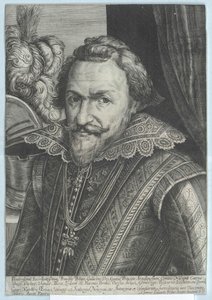 Philipp Wilhelm orániai herceg (nyomtatás)