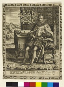 Philipp Wilhelm narancs herceg alkotó: Artist Unknown