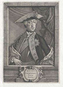 Ferdinánd porosz herceg alkotó: Artist Unknown
