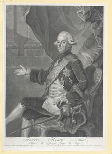 Henrik porosz herceg alkotó: Artist Unknown