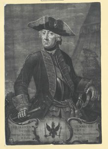 Henrik porosz herceg alkotó: Artist Unknown