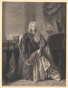 Savoyai herceg Carignan Eugene alkotó: Artist Unknown
