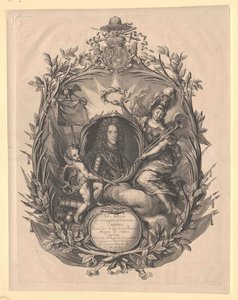 Savoyai herceg Carignan Eugene alkotó: Artist Unknown