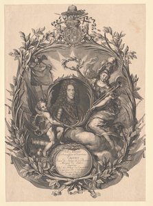 Savoyai herceg Carignan Eugene alkotó: Artist Unknown