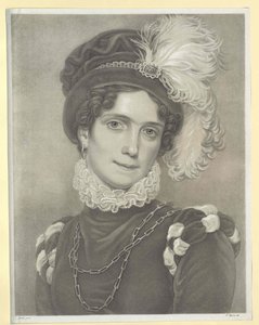 Caroline badeni hercegnő alkotó: Artist Unknown