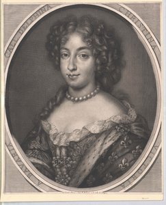 Mária Anna bajor hercegnő alkotó: Artist Unknown