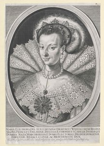 Marie Eleonore brandenburgi hercegnő alkotó: Artist Unknown