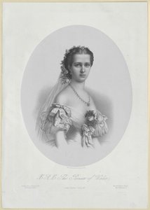 Alexandra dán hercegnő alkotó: Artist Unknown
