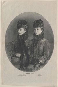 Alexandra dán hercegnő alkotó: Artist Unknown