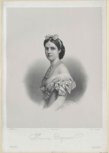 Dagmar dán hercegnő alkotó: Artist Unknown