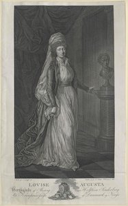 Louisa dán hercegnő alkotó: Artist Unknown