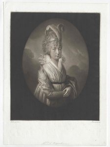 Mária Terézia francia hercegnő alkotó: Artist Unknown