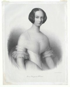 Marie hessen-darmstadti hercegnő alkotó: Artist Unknown