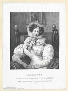 Mária Anna hessen-homburgi hercegnő alkotó: Artist Unknown