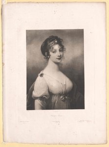 Mecklenburg-Strelitz Louise mecklenburg-strelitz-i hercegnő alkotó: Artist Unknown