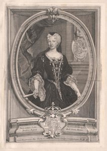 Erzsébet, Parma-Farnese Erzsébet hercegnő alkotó: Artist Unknown