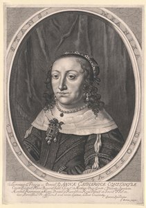 Anna Katharina Constance lengyel hercegnő alkotó: Artist Unknown
