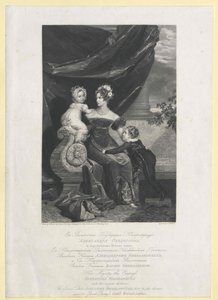 Charlotte porosz hercegnő alkotó: Artist Unknown