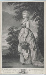 Louisa porosz hercegnő alkotó: Artist Unknown