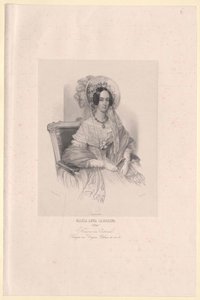 Mária Anna savoyai-szardíniai hercegnő alkotó: Artist Unknown