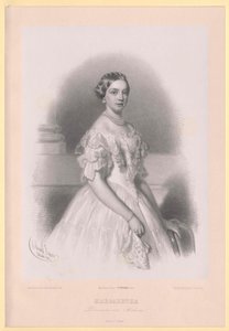 Margit szász hercegnő alkotó: Artist Unknown