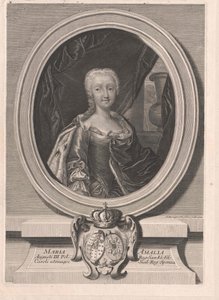 Marie Amalie szász hercegnő alkotó: Artist Unknown