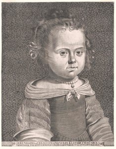 Erzsébet Charlotte palotai hercegnő alkotó: Artist Unknown