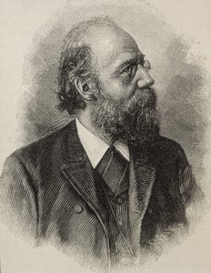 RICKERT, Heinrich (1863-1936). Német filozófus, az egyik vezető neokantiánus. Metszet alkotó: Artist Unknown
