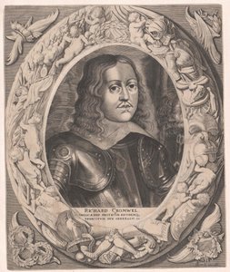 Richard Cromwell alkotó: Artist Unknown